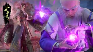 Pertempuran Episode 174 Pertandingan XIAOYAN melawan Elder Hou