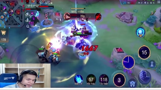 Nếu nói chơi game là để giải trí, thì hãy xem video này.