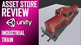 UNITY ASSET REVIEW | INDUSTRIAL TRAIN | INDEPENDENT REVIEW BY JIMMY VEGAS ASSET STORE