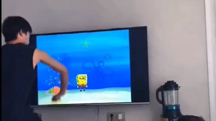 Paman, kamu adalah dewaku