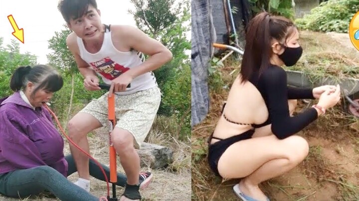 Tik Tok Funny 🤣 The Best Funny Tik Tok China Compilation 2022 - Khoảnh Khắc Hài Hước trên Tiktok #1