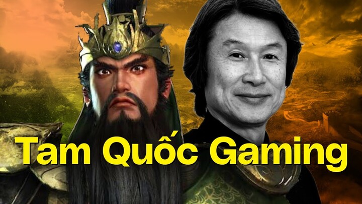 Koei Tecmo Và Mối Lương Duyên Tiền Định Với Tam Quốc | CHUYỆN GAME MUỘN