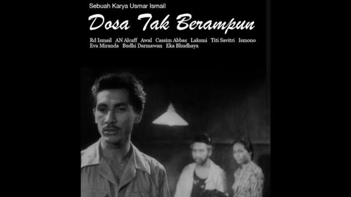 Dosa Tak Berampun (1951)
