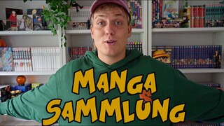 MEINE 10.000€ MANGA SAMMLUNG! 📚🎌