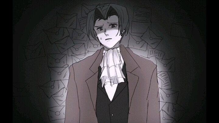 When Prince Edward discovered that the mailbox in his old house was filled with countless letters wr