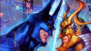【DC-美漫科普#15】受到了蝙蝠侠的启发成为中国超级英雄-DC英雄夜龙
