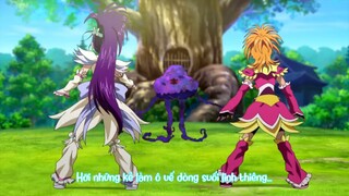 kibou no chikara otona precure 23 tập 9