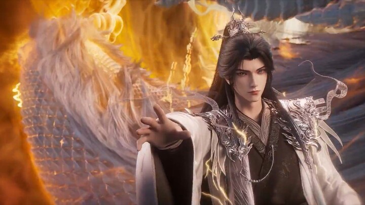Renegade Immortal Movie 2: Slaying the Blood Progenitor 仙逆剧场版 弑仙之战  #wanglin #movie2