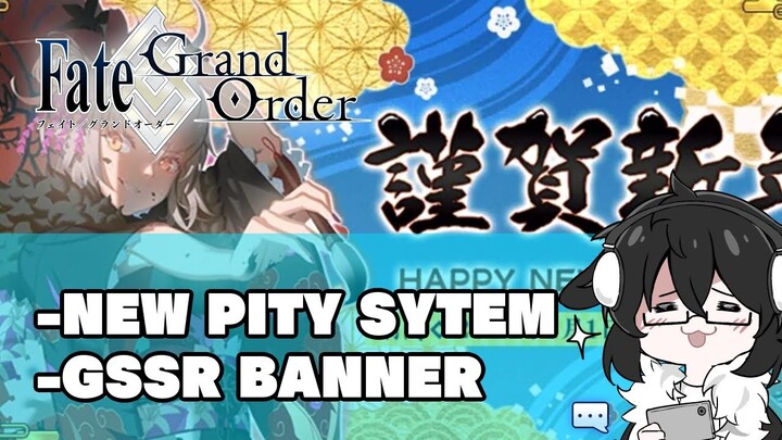 FGO Pity System, GSSR, Koyanskaya of Dark and More