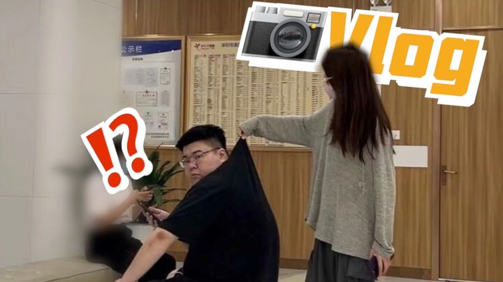 Đưa GODV đi khám sức khỏe! Mới sáng sớm đã làm tôi tức giận rồi!