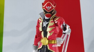 Apakah rasanya murah? Tim ukiran tulang asli Bandai shf haokuaihong menampilkan gambar fisik yang di