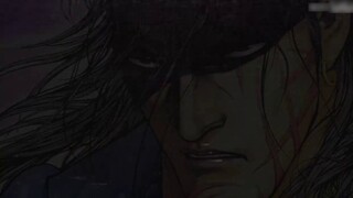 [AI Broadsword Impression Song] Yafei passionately sings the story of the Broadsword God of War and 