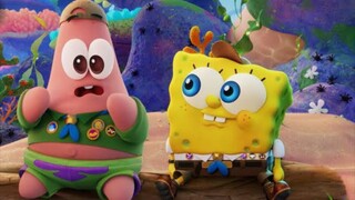 TITLE: The SpongeBob Movie: Sponge On The Run [2020] English Full Movie HD