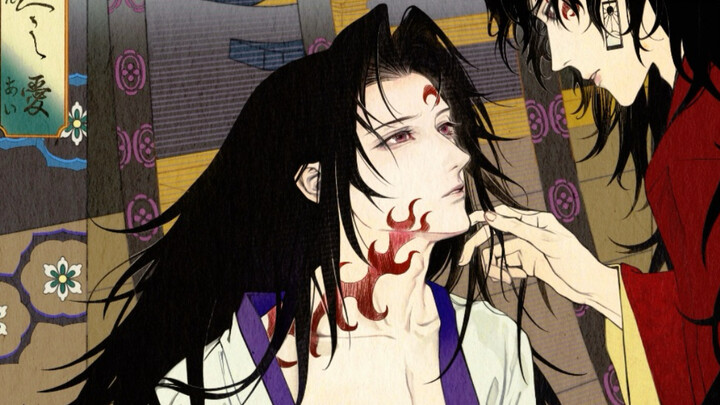 [Japanese Black] A Year-Long Art Recap by a Fan Artist