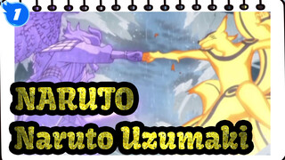 [NARUTO] Naruto Uzumaki's Bond! The Final Battle Was Decided From Birth_1
