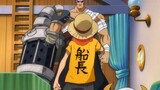 [One Piece] Zefa: "Why did you become a pirate?"