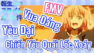 [Slime]FMV | Vua Đáng Yêu Đại Chiến Yêu Quái Lốc Xoáy