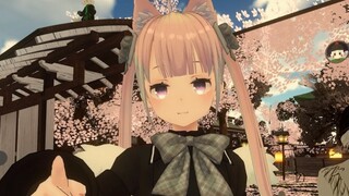 [vrchat] Cô nàng Hàn Quốc hát được bài Mao Mao