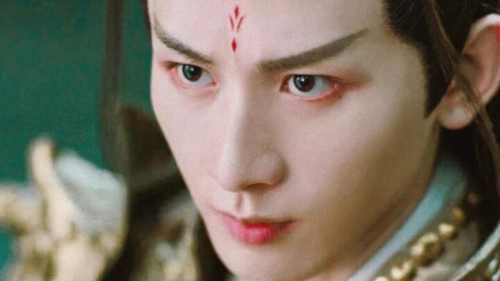 【Brilliant Jade】Waiting Until Time and Space Shatter, Mountains Turn to Ash, and Faces Wither—Bound 