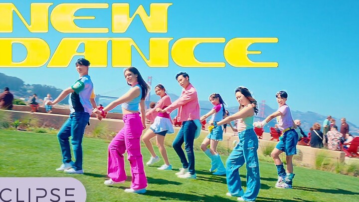 [New Dance tại ECLIPSE, San Francisco] [4K] XG - Bản cover 'New Dance' của ECLIPSE, San Francisco