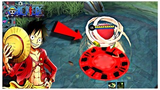 EP. 03 🔥|LUFFY in Mobile Legends 😱😱