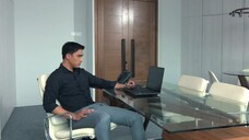 hilang dalam rindu ep17