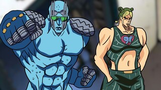 [MAD]Jika Jolyne tahu Puccilah si bos utama|<JoJo: Stone Ocean>