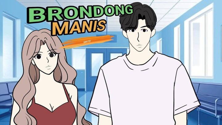BERONDONG MANIS   part 07  - animasi sekolah romance - tombo ngelu
