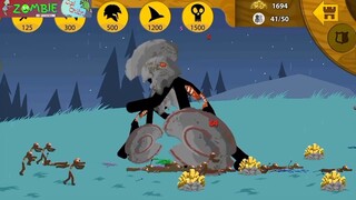 Người que zombie đại chiến zombie khổng lồ, sứ mệnh 2