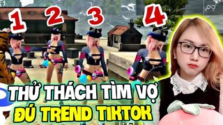 (Free Fire) - Học Hùng Akira Chipi Đú Trend Tìm Vợ Và Cái Kết Không Nhin ĐƯợc Cười