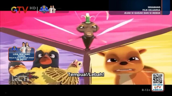 Pada Zaman Dahulu - Tempua Dan Lebah Full Episode