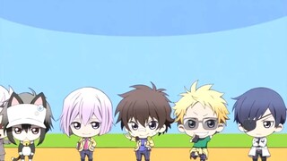 Mini Hama : Minimum Hamatora EP1 (ENG SUB)