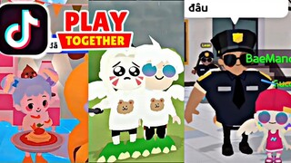 TỔNG HỢP NHỮNG VIDEO HÀI HƯỚC LẦY LỘI TRÊN TIKTOK VIỆT NAM | TIKTOK PLAY TOGETHER