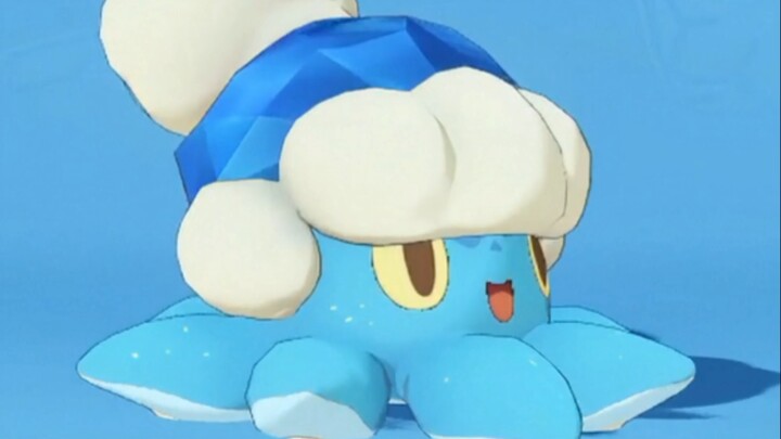 Soft and Chewy Octopus Blues