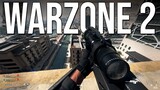 New Call of Duty Warzone 2 Battle Royale Gameplay!