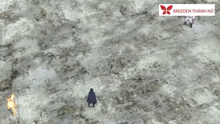 Breeden Thánh nữ - Review - Tổng Quan Trận Chiến của Naruto và Sasuke vs Jigen #anime #schooltime