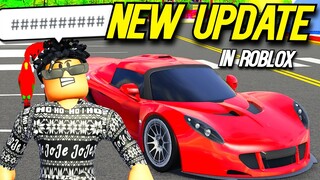 HUGE NEW GAME CHANGING ROBLOX UPDATE!