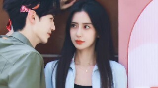 Vertical-screen warning! She's been absolutely killing it lately [Angelababy]