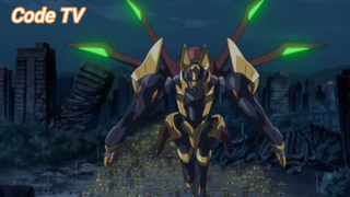 Code Geass SS1 (Short Ep 23) - Tối hậu thư #codegeass