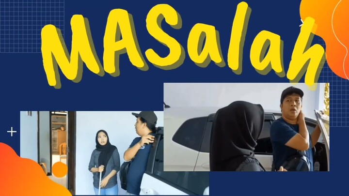 Masalah  II Komedi Lucu - Komedi Osing Banyuwangi dari Tonggo Lucu 17