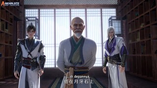 Peerless Battle Spirit Episode 17 sub Indonesia