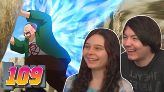 CHOJI & MIRAI | Boruto Ep. 109 REACTION & REVIEW!!!