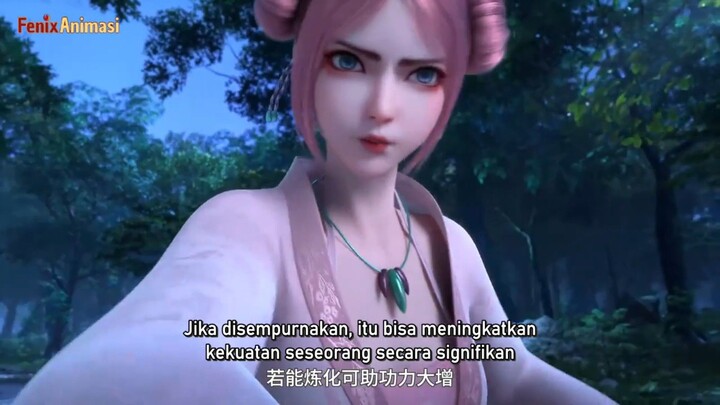 Martial Peak Episode 41 Sub Indo