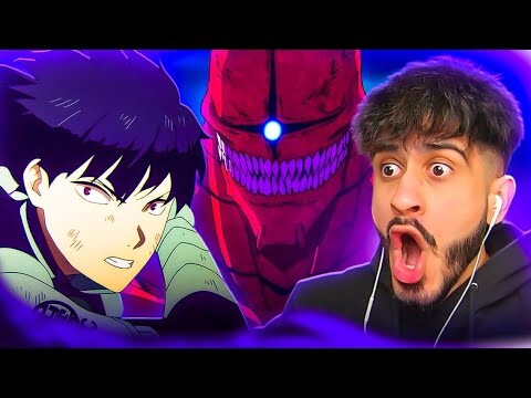 HOSHINA VS NEW KAIJU! | Kaiju No. 8 Episode 9 REACTION