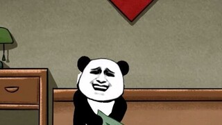 You cheat your father and mother and cheat the whole family, so you have a lot of change to spend.