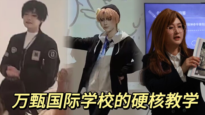 قليل من المعارض التي تجعلني أزورها مرة واحدة ولا أستطيع المغادرة بسهولة.