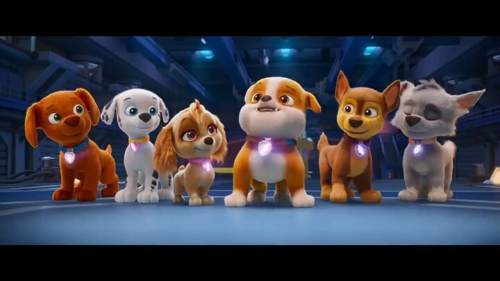 PAW Patrol_ The Mighty Movie Watch Full Movie : Link In Description