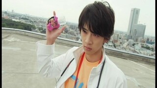 【ex-aid】It's time to let your girlfriend join Kamen Rider