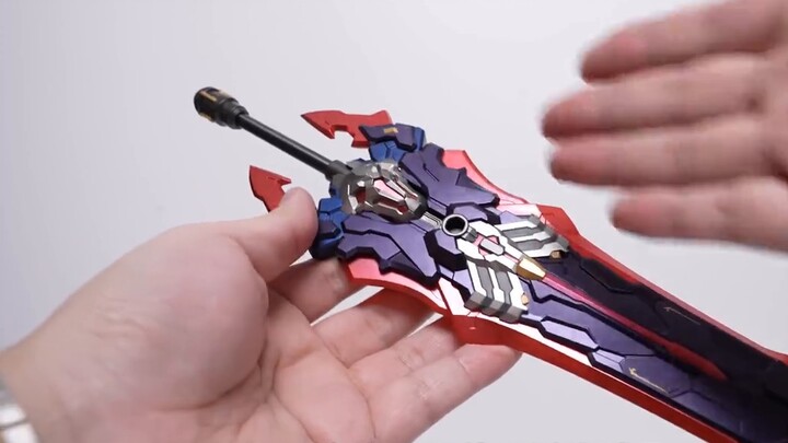 Sự chân thành MAX! Những quy tắc mới cực hay đã được áp dụng! Lake Knight Ash Knight Form Model Shou