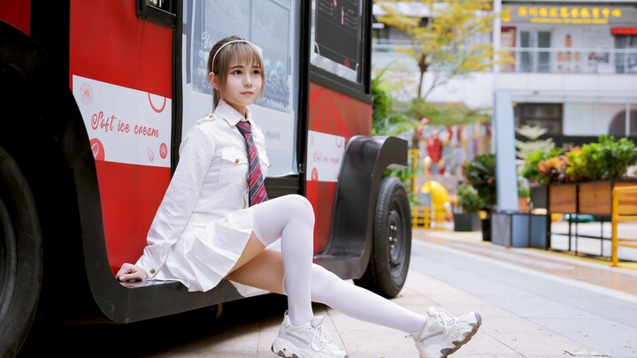 【Hujue】♡ Gadis manis memberikan cinta padamu ♡ WEGO